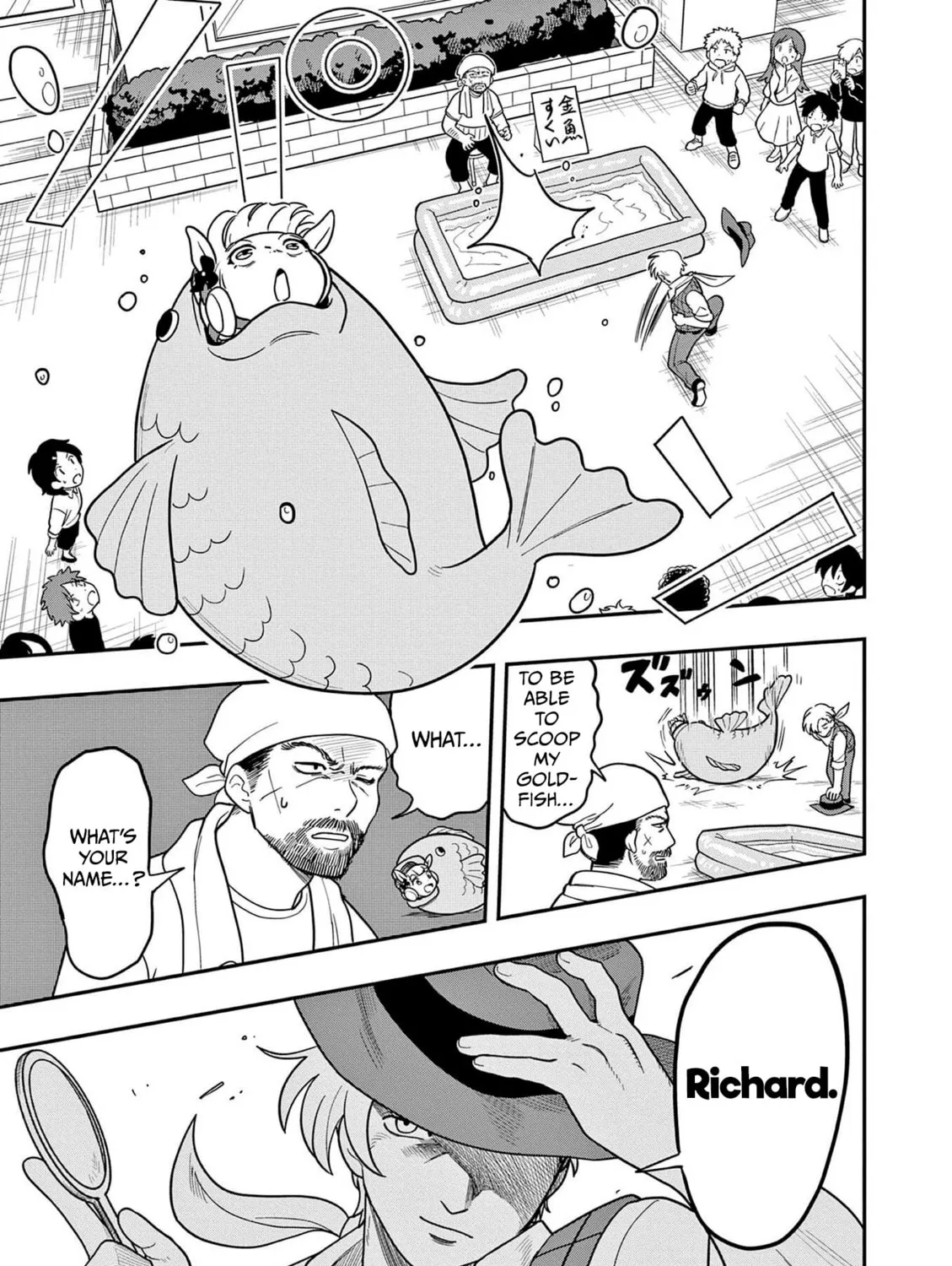 Uma Musume Pretty Derby PisuPisu☆SupiSupi Golshi-chan Chapter 21 page 9 - 