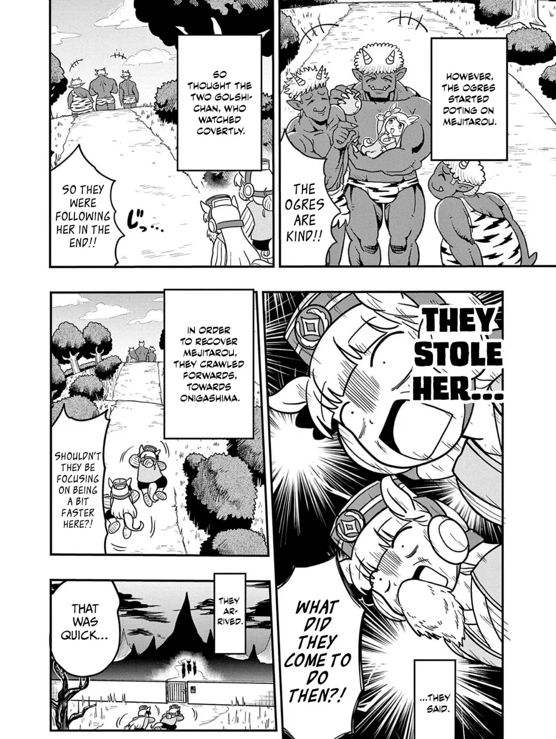 Uma Musume Pretty Derby PisuPisu☆SupiSupi Golshi-chan Chapter 22 page 15 - 