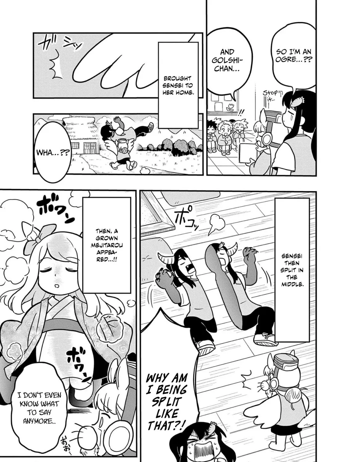 Uma Musume Pretty Derby PisuPisu☆SupiSupi Golshi-chan Chapter 22 page 21 - 
