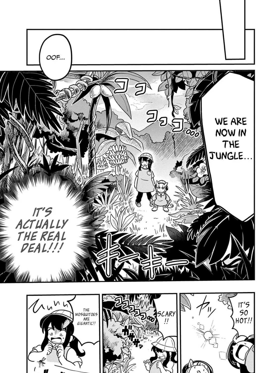 Uma Musume Pretty Derby PisuPisu☆SupiSupi Golshi-chan Chapter 23 page 17 - 