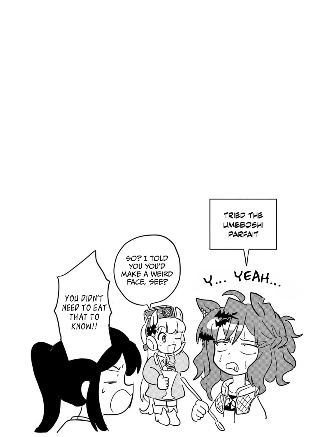 Uma Musume Pretty Derby PisuPisu☆SupiSupi Golshi-chan Chapter 23 page 41 - 