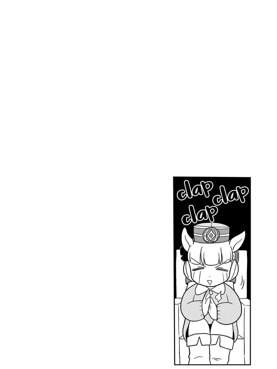 Uma Musume Pretty Derby PisuPisu☆SupiSupi Golshi-chan Chapter 23 page 43 - 