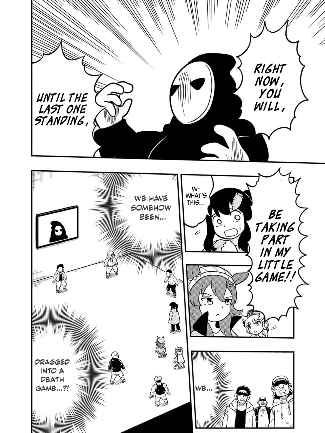 Uma Musume Pretty Derby PisuPisu☆SupiSupi Golshi-chan Chapter 24 page 3 - 