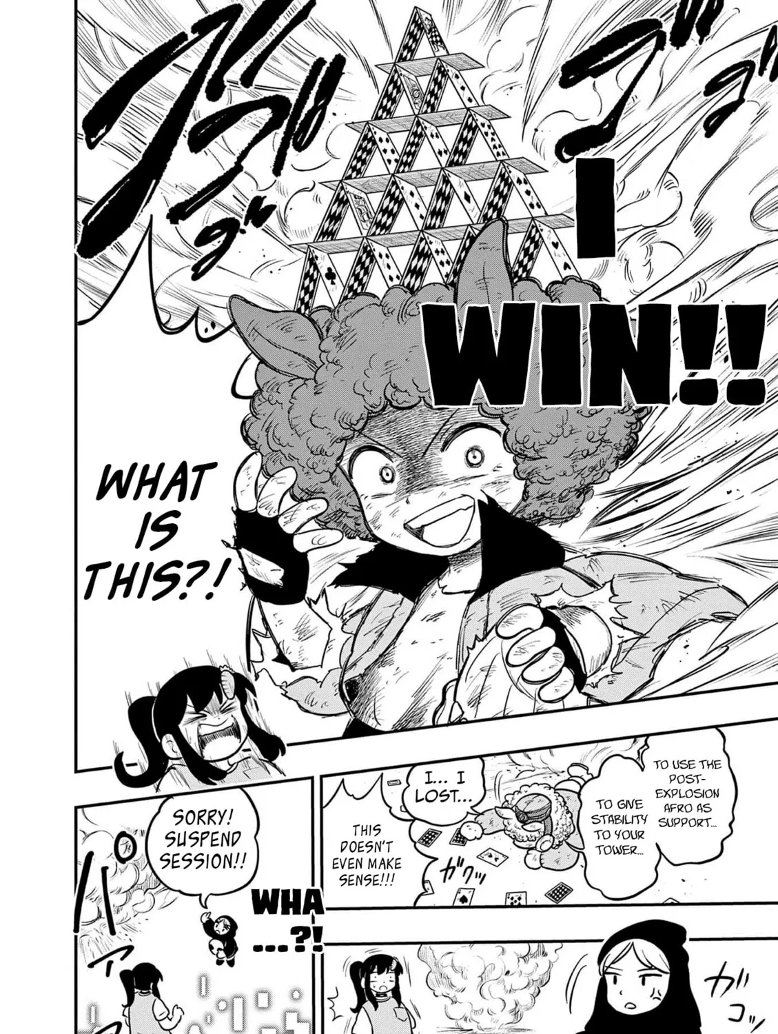 Uma Musume Pretty Derby PisuPisu☆SupiSupi Golshi-chan Chapter 24 page 35 - 