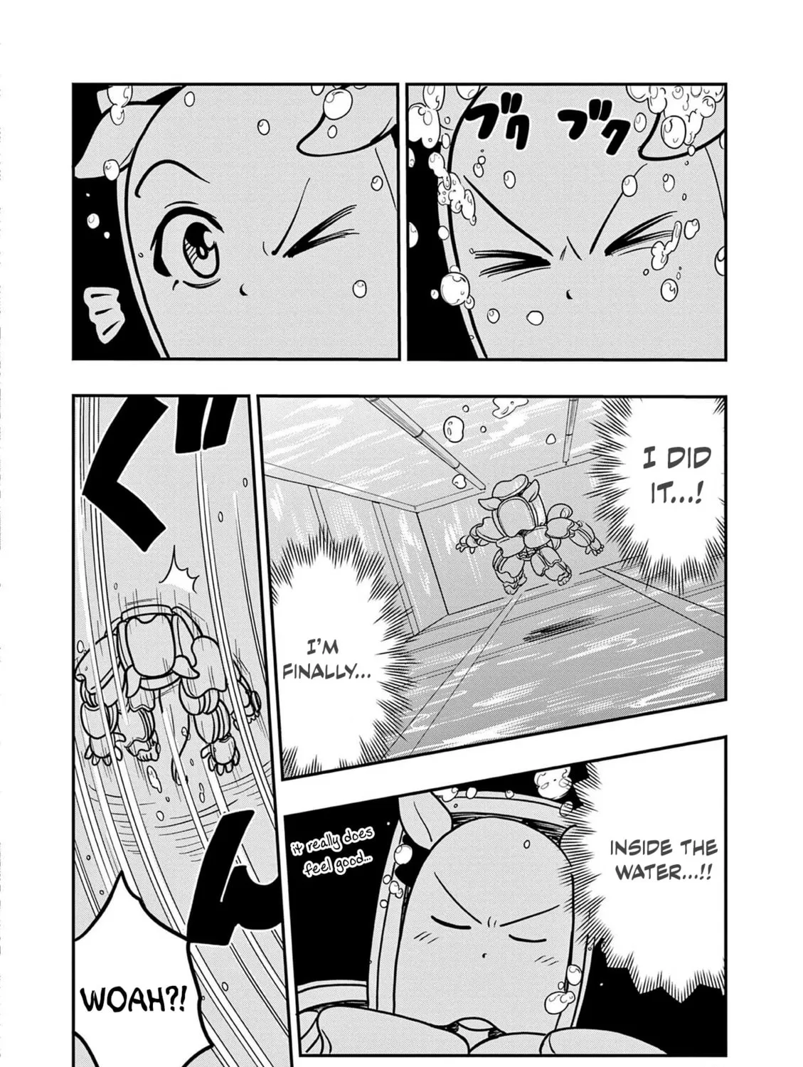 Uma Musume Pretty Derby PisuPisu☆SupiSupi Golshi-chan Chapter 25 page 19 - 