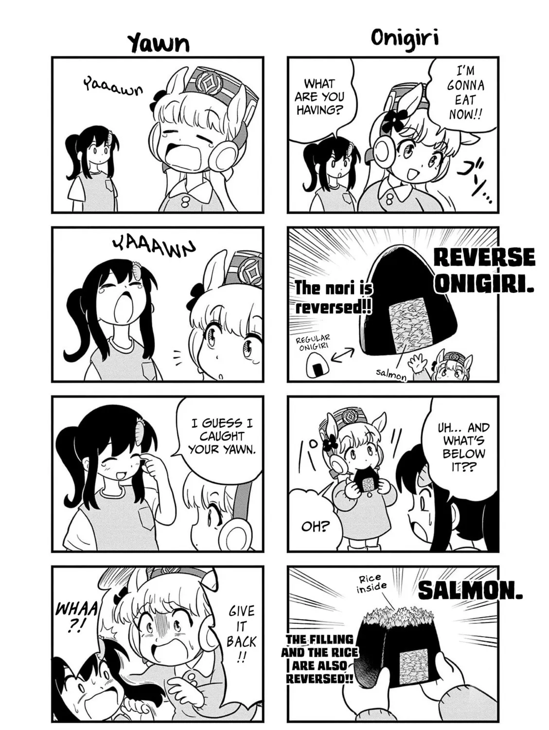 Uma Musume Pretty Derby PisuPisu☆SupiSupi Golshi-chan Chapter 25 page 37 - 