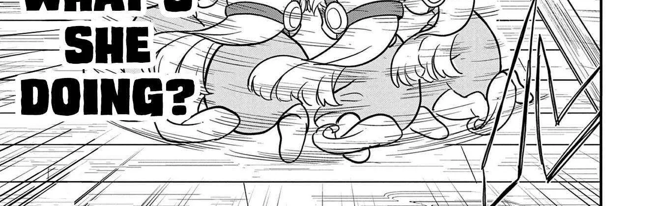 Uma Musume Pretty Derby PisuPisu☆SupiSupi Golshi-chan Chapter 26 page 12 - 
