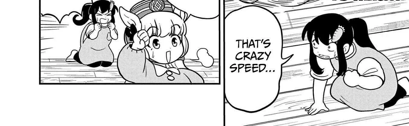 Uma Musume Pretty Derby PisuPisu☆SupiSupi Golshi-chan Chapter 26 page 14 - 