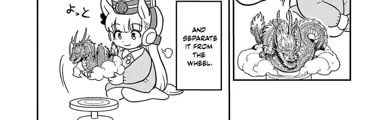 Uma Musume Pretty Derby PisuPisu☆SupiSupi Golshi-chan Chapter 26 page 16 - 