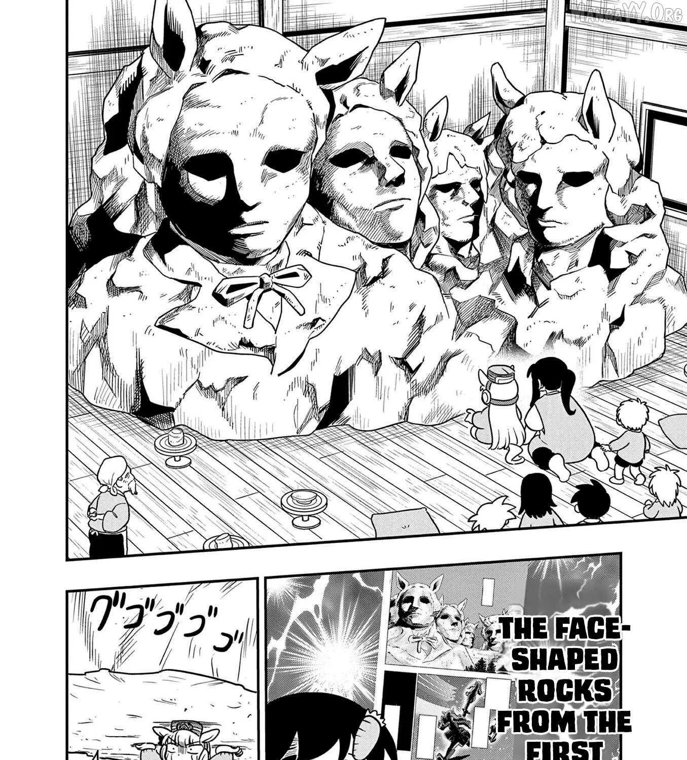 Uma Musume Pretty Derby PisuPisu☆SupiSupi Golshi-chan Chapter 26 page 29 - 