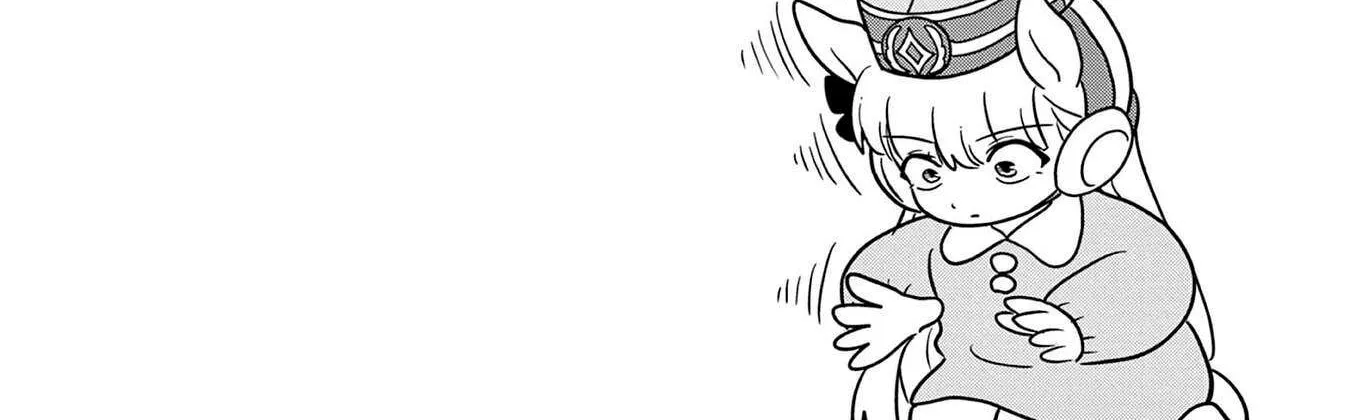 Uma Musume Pretty Derby PisuPisu☆SupiSupi Golshi-chan Chapter 26 page 34 - 