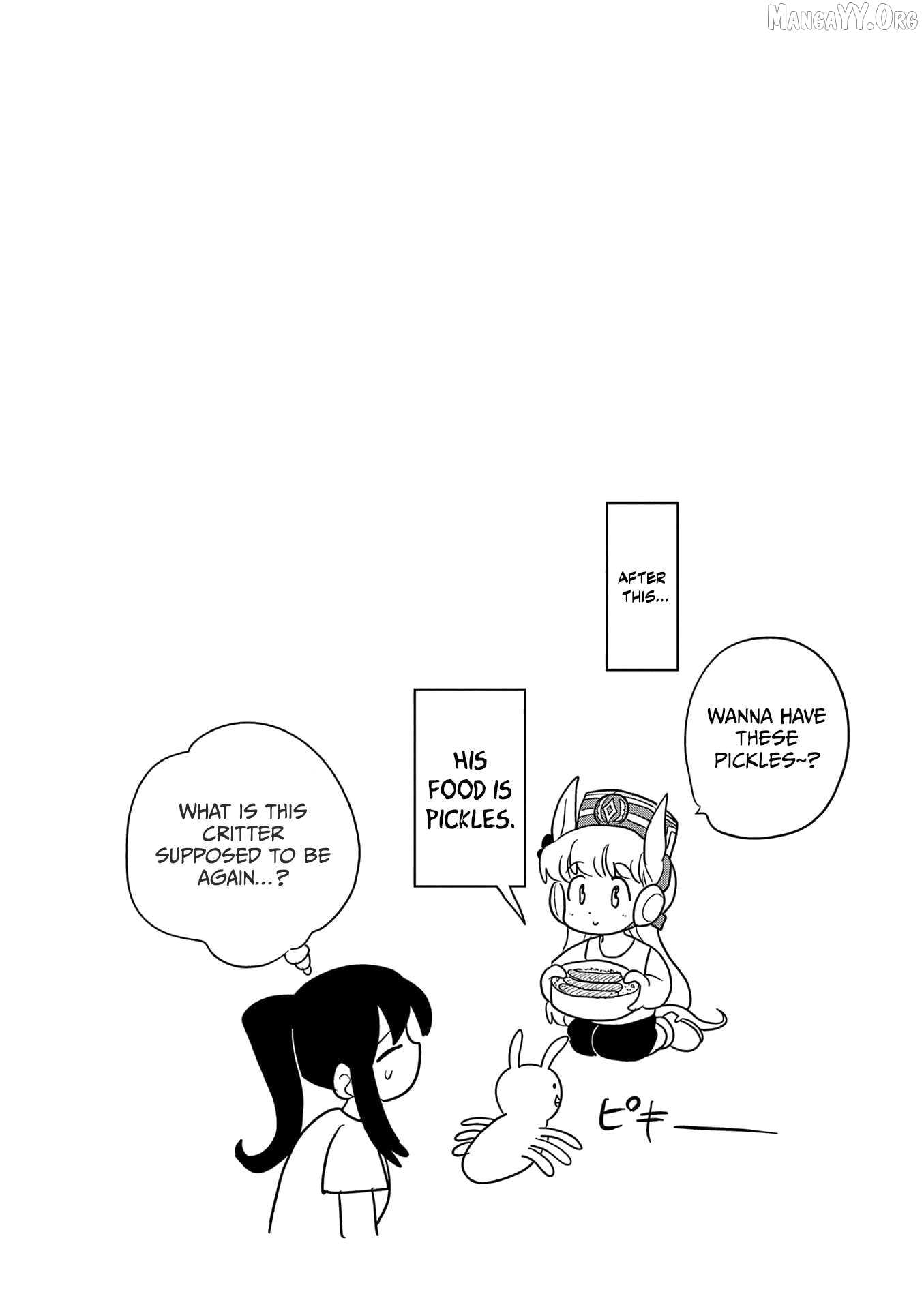 Uma Musume Pretty Derby PisuPisu☆SupiSupi Golshi-chan Chapter 28 page 14 - 