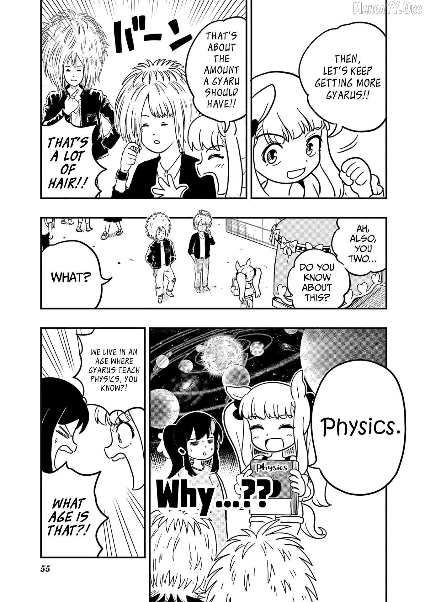 Uma Musume Pretty Derby PisuPisu☆SupiSupi Golshi-chan Chapter 29 page 12 - 