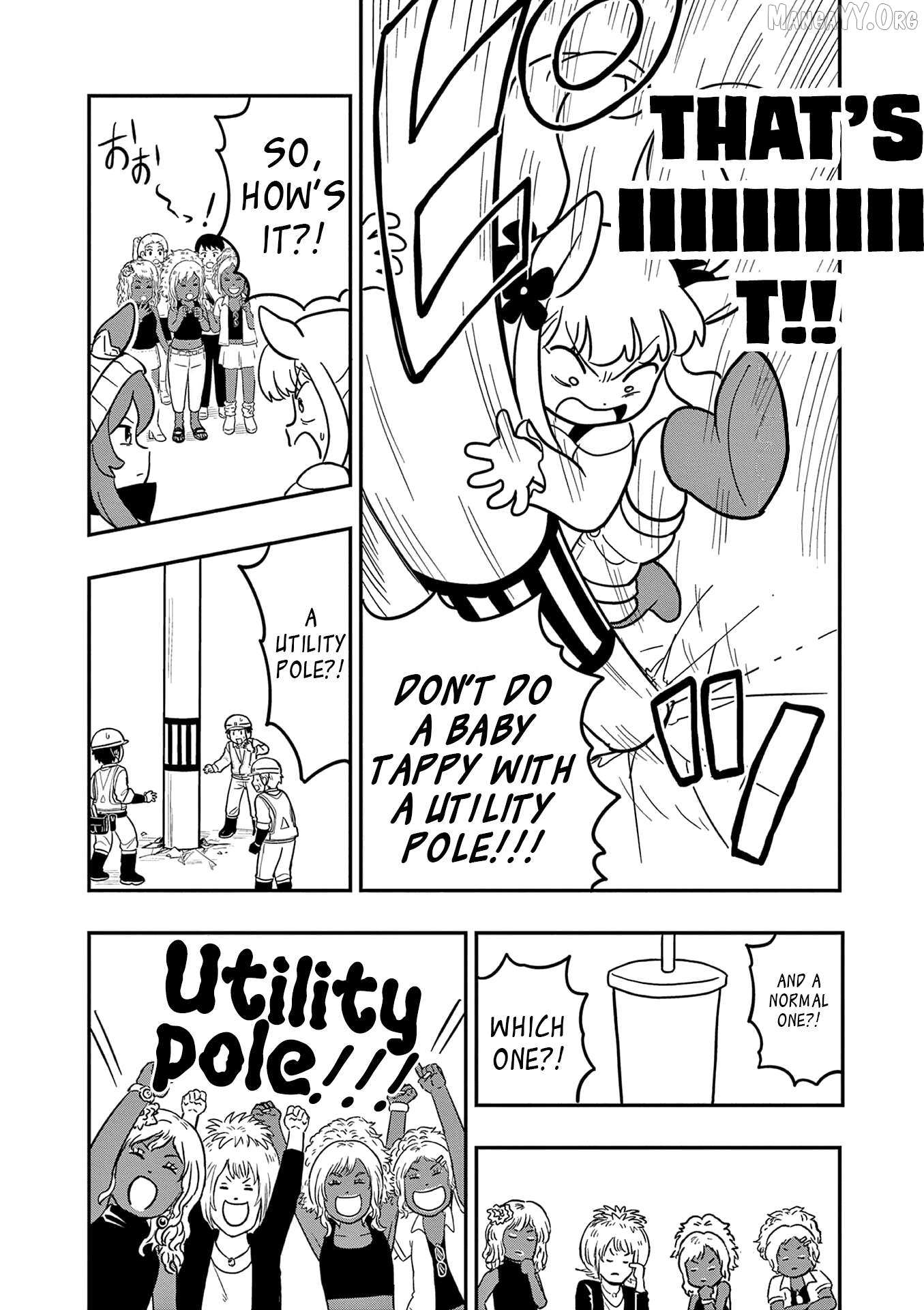 Uma Musume Pretty Derby PisuPisu☆SupiSupi Golshi-chan Chapter 29 page 20 - 
