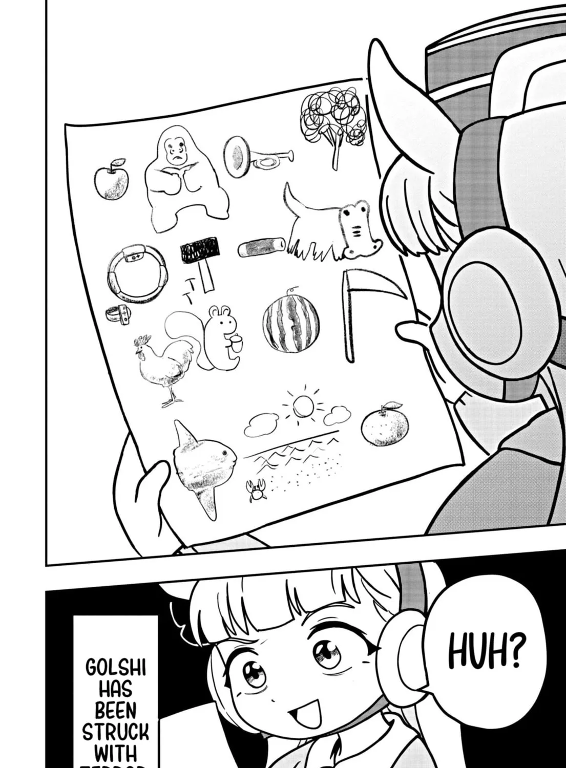 Uma Musume Pretty Derby PisuPisu☆SupiSupi Golshi-chan Chapter 3 page 15 - 