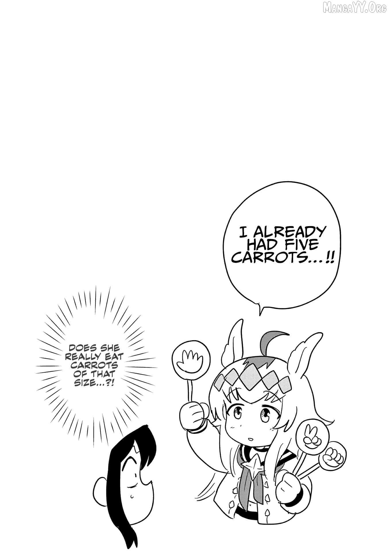 Uma Musume Pretty Derby PisuPisu☆SupiSupi Golshi-chan Chapter 30 page 15 - 