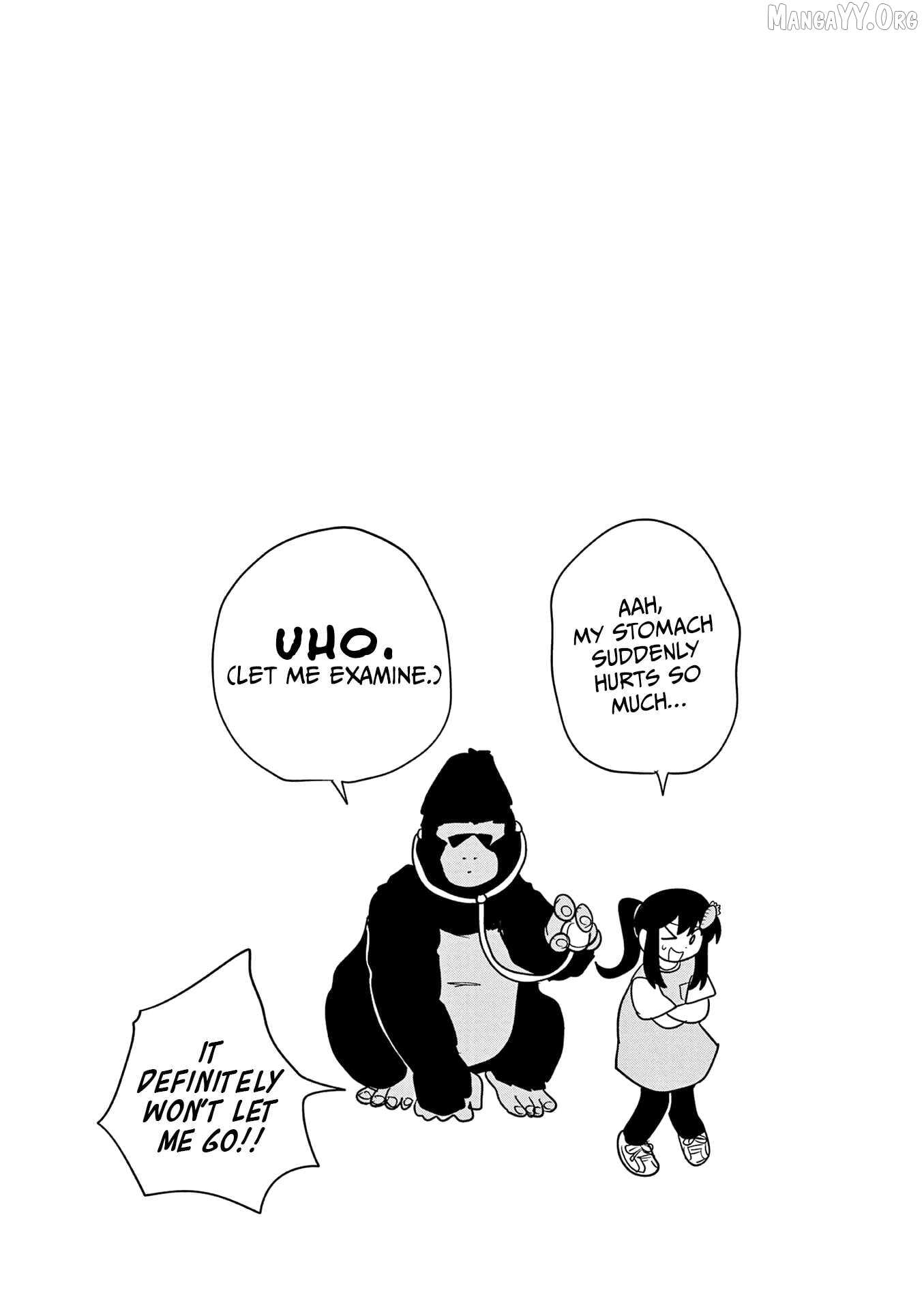 Uma Musume Pretty Derby PisuPisu☆SupiSupi Golshi-chan Chapter 31 page 16 - 