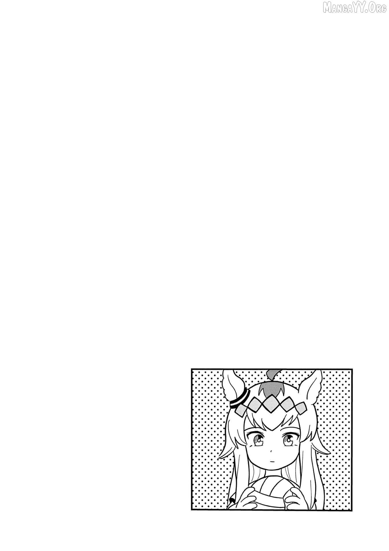 Uma Musume Pretty Derby PisuPisu☆SupiSupi Golshi-chan Chapter 31 page 17 - 
