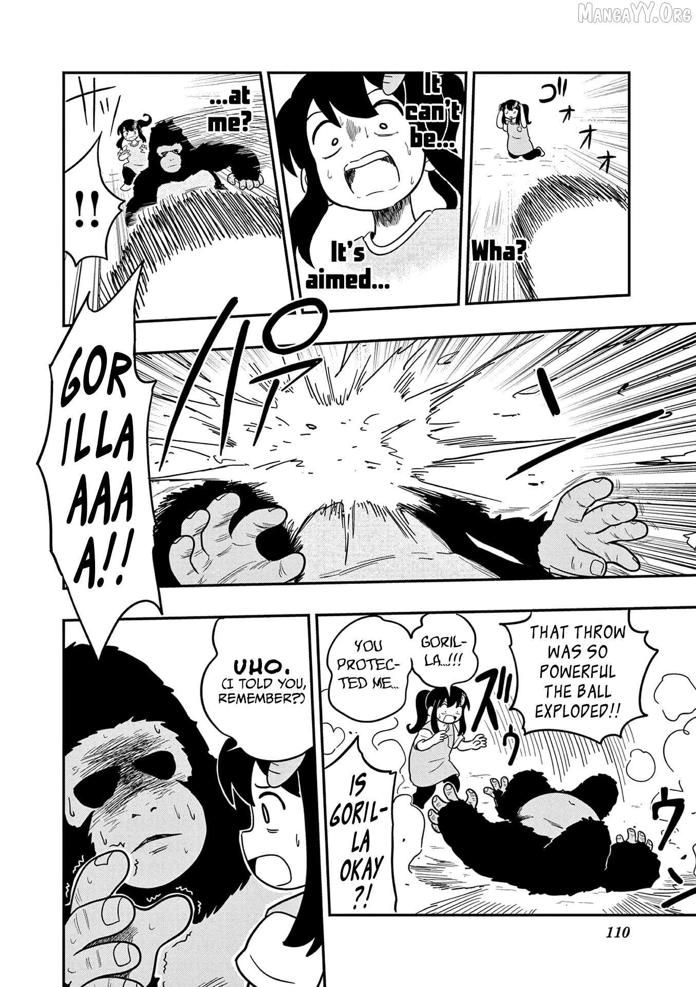 Uma Musume Pretty Derby PisuPisu☆SupiSupi Golshi-chan Chapter 32 page 13 - 