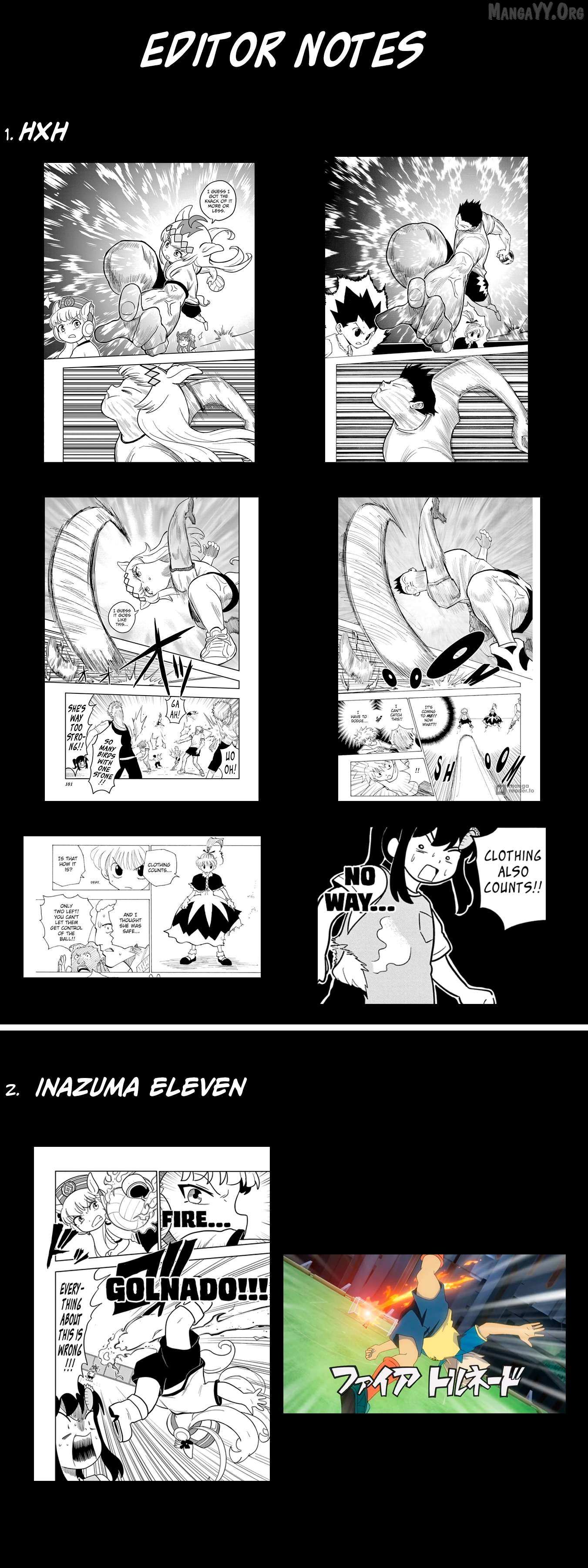 Uma Musume Pretty Derby PisuPisu☆SupiSupi Golshi-chan Chapter 32 page 24 - 