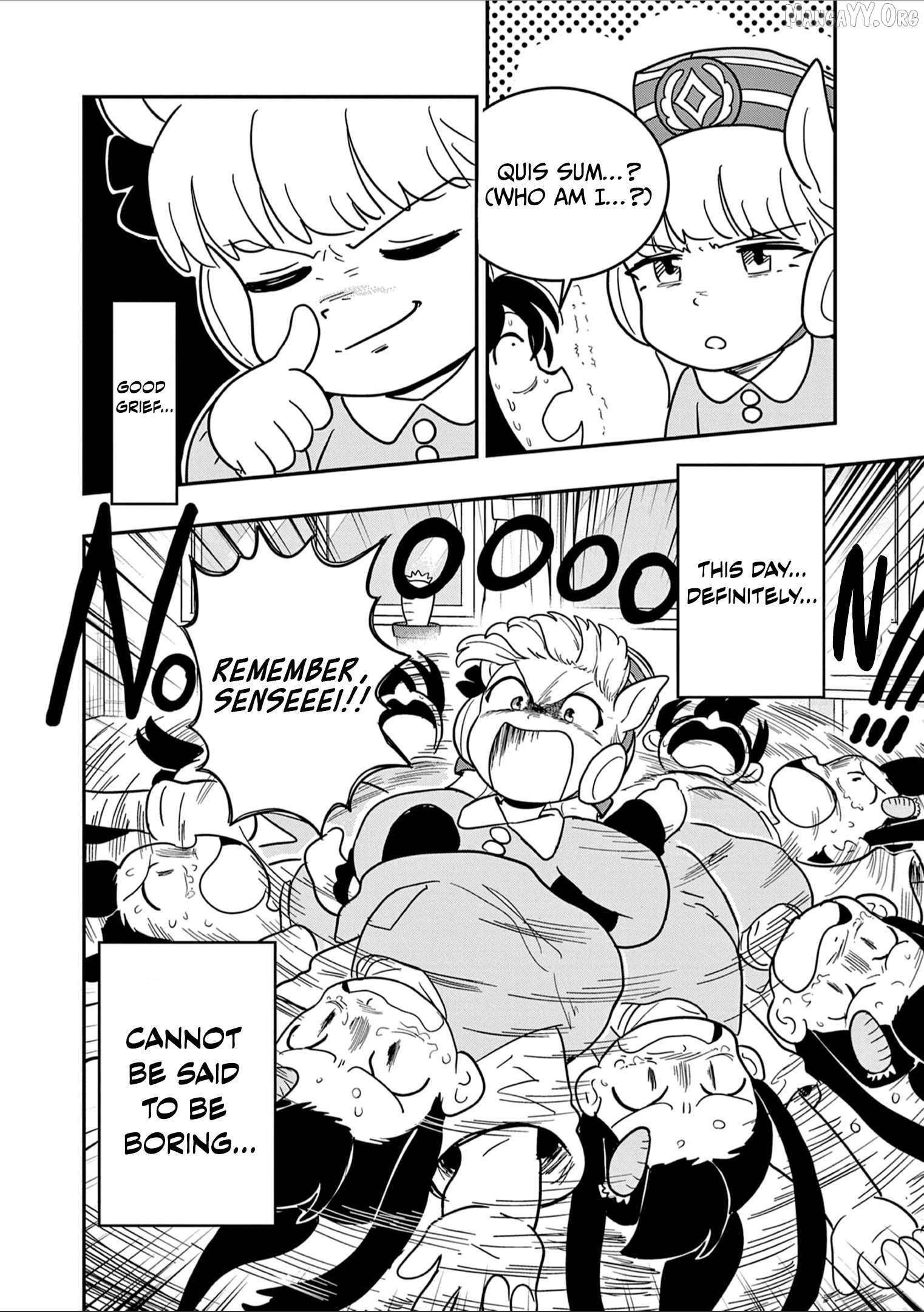 Uma Musume Pretty Derby PisuPisu☆SupiSupi Golshi-chan Chapter 35 page 18 - 