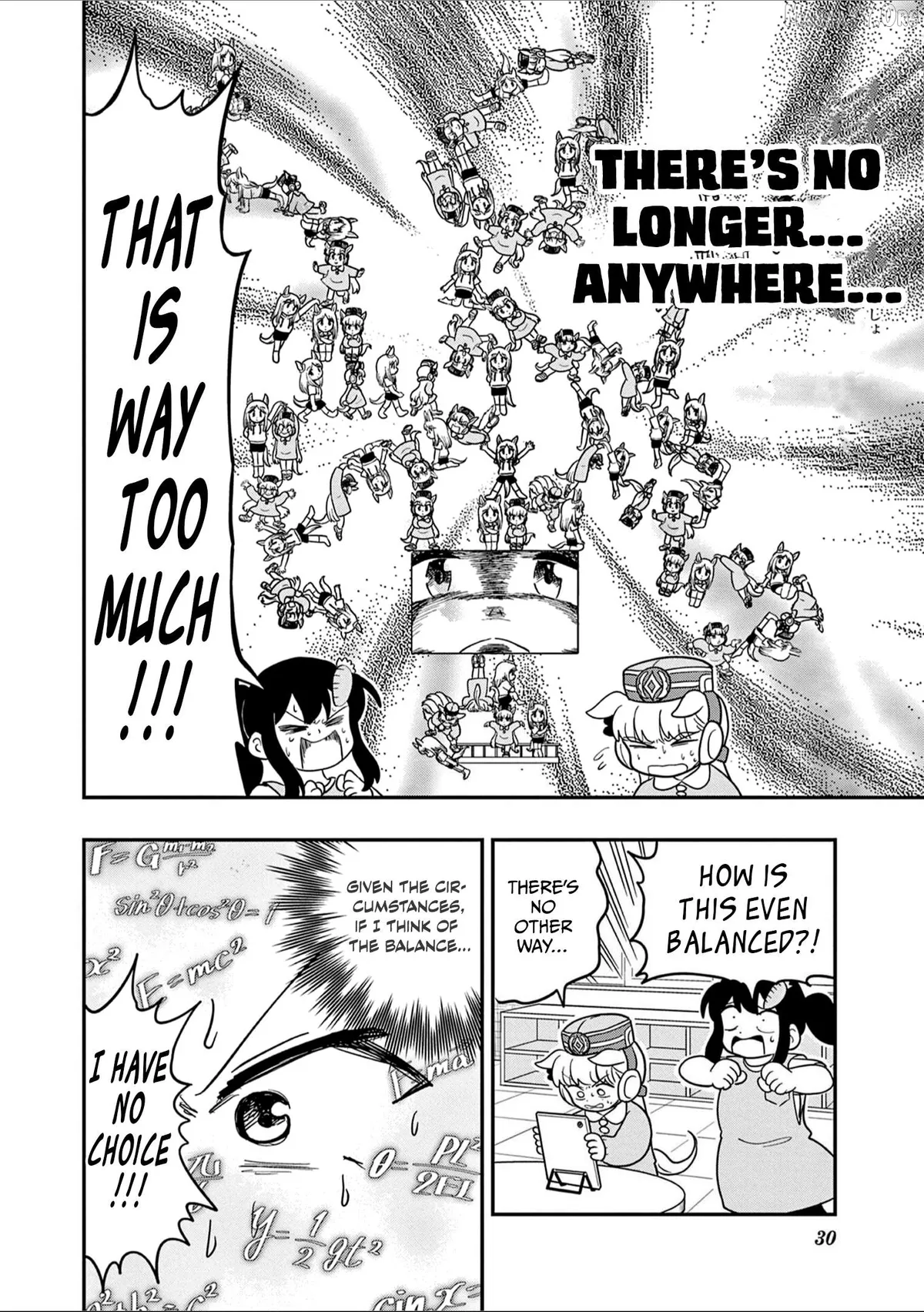 Uma Musume Pretty Derby PisuPisu☆SupiSupi Golshi-chan Chapter 36 page 12 - 