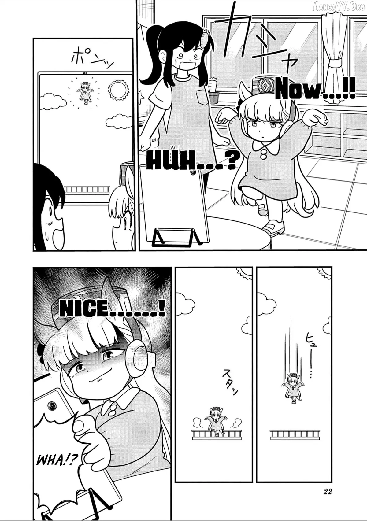 Uma Musume Pretty Derby PisuPisu☆SupiSupi Golshi-chan Chapter 36 page 4 - 