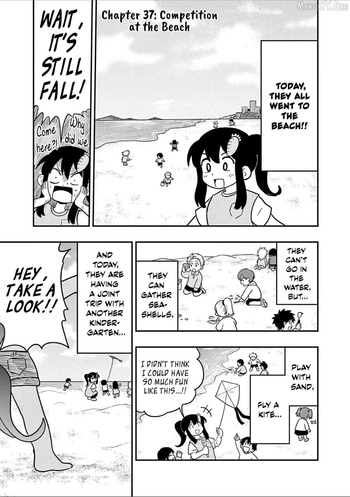 Uma Musume Pretty Derby PisuPisu☆SupiSupi Golshi-chan Chapter 37 page 1 - 