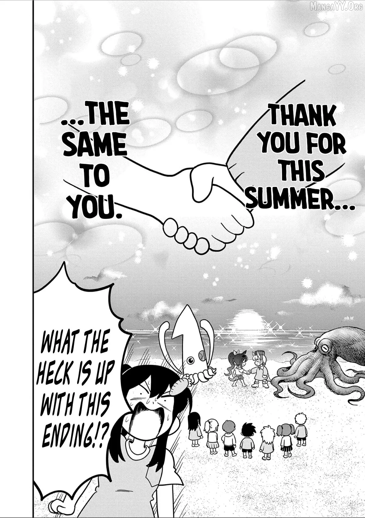 Uma Musume Pretty Derby PisuPisu☆SupiSupi Golshi-chan Chapter 37 page 20 - 