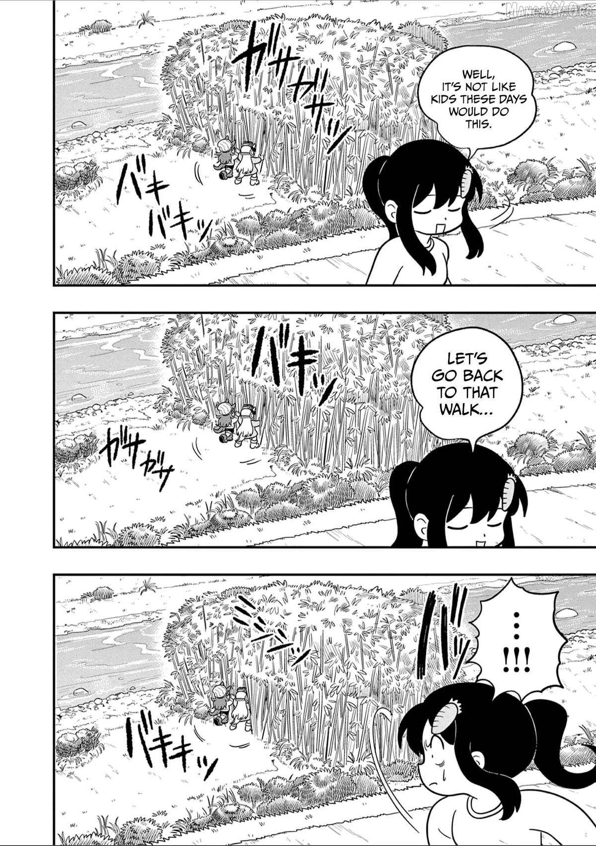 Uma Musume Pretty Derby PisuPisu☆SupiSupi Golshi-chan Chapter 38 page 2 - 