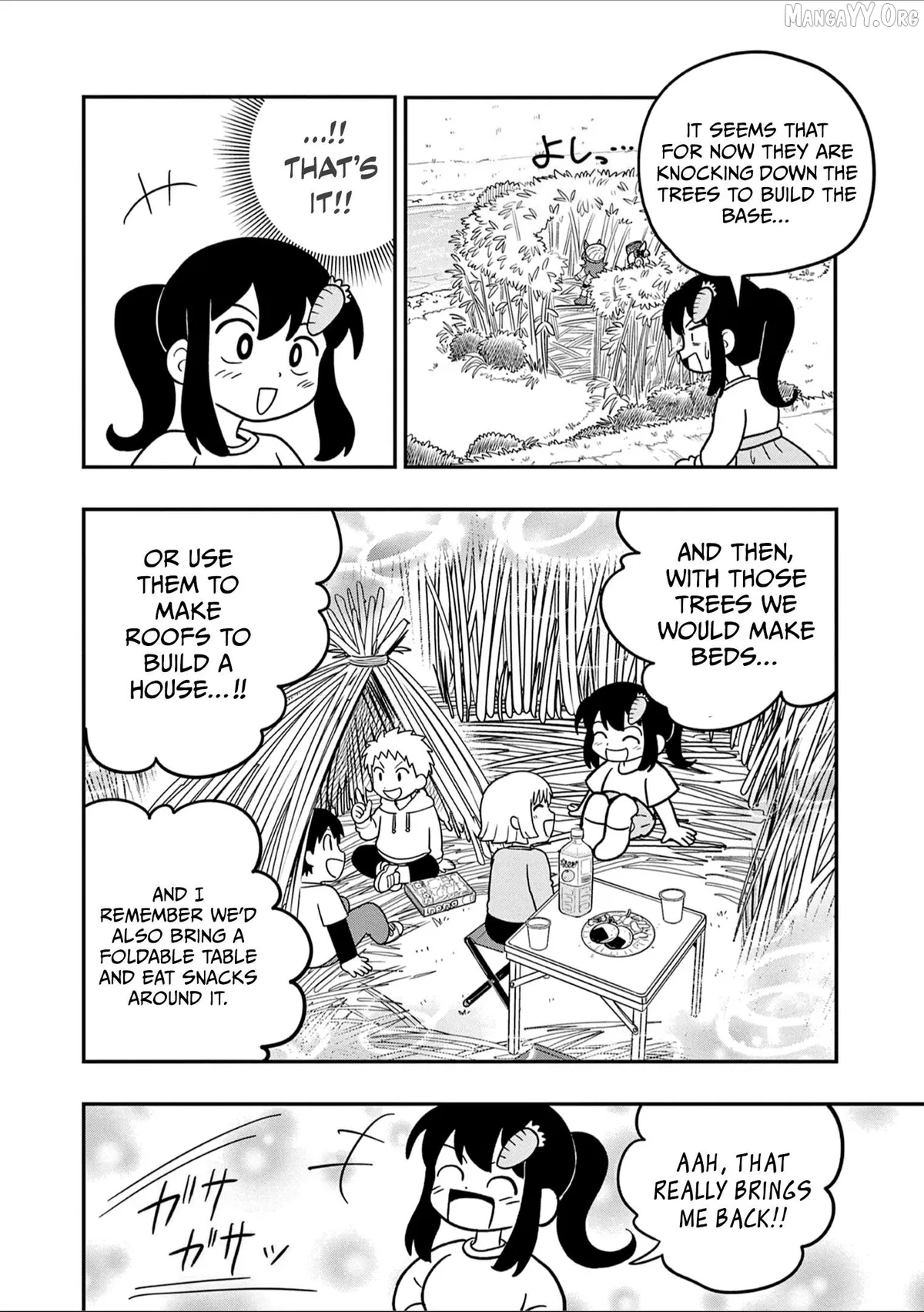 Uma Musume Pretty Derby PisuPisu☆SupiSupi Golshi-chan Chapter 38 page 4 - 