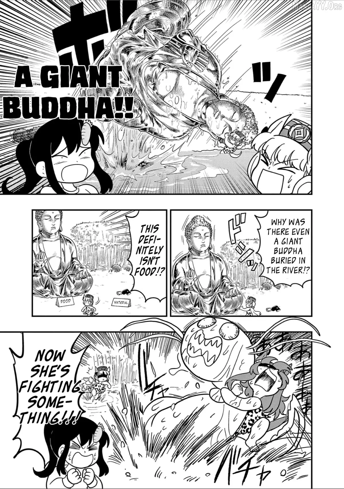 Uma Musume Pretty Derby PisuPisu☆SupiSupi Golshi-chan Chapter 38 page 9 - 