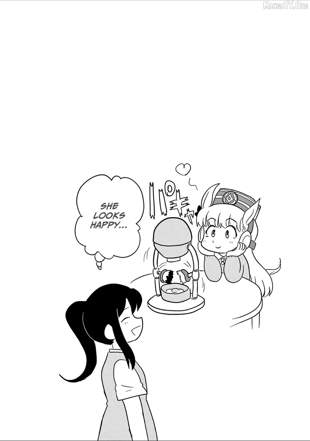 Uma Musume Pretty Derby PisuPisu☆SupiSupi Golshi-chan Chapter 40 page 16 - 