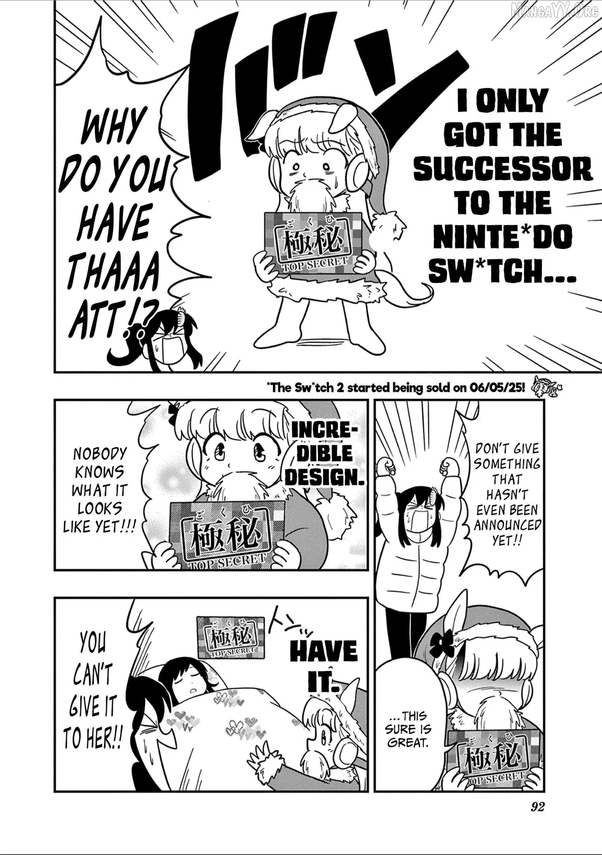 Uma Musume Pretty Derby PisuPisu☆SupiSupi Golshi-chan Chapter 40 page 8 - 
