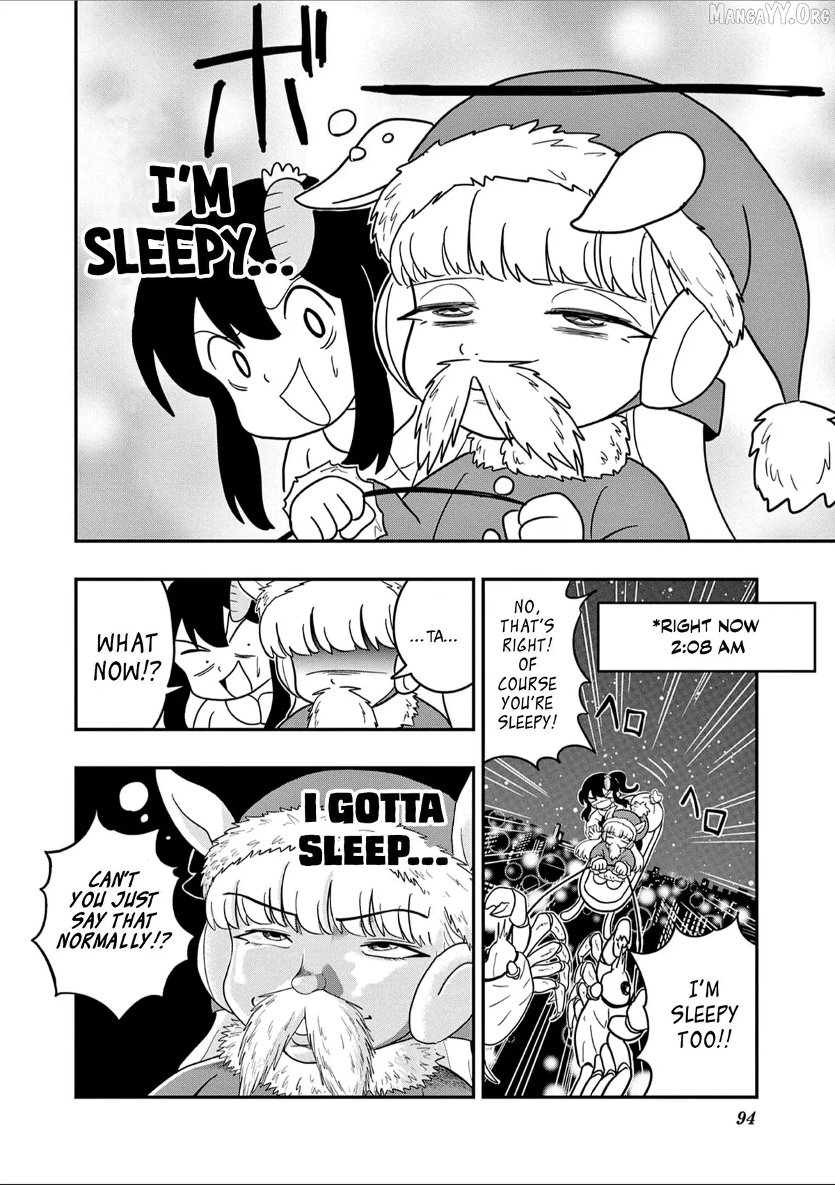 Uma Musume Pretty Derby PisuPisu☆SupiSupi Golshi-chan Chapter 40 page 10 - 