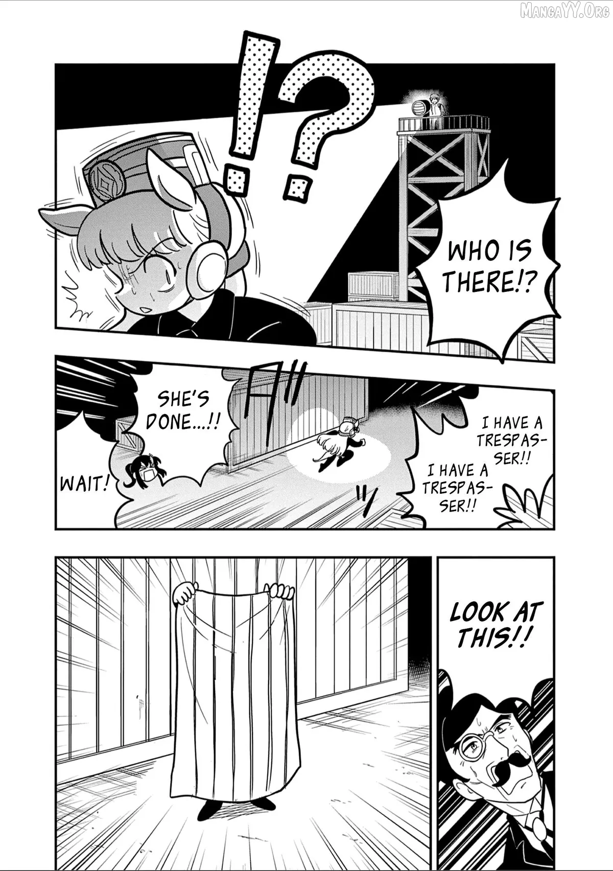 Uma Musume Pretty Derby PisuPisu☆SupiSupi Golshi-chan Chapter 41 page 12 - 