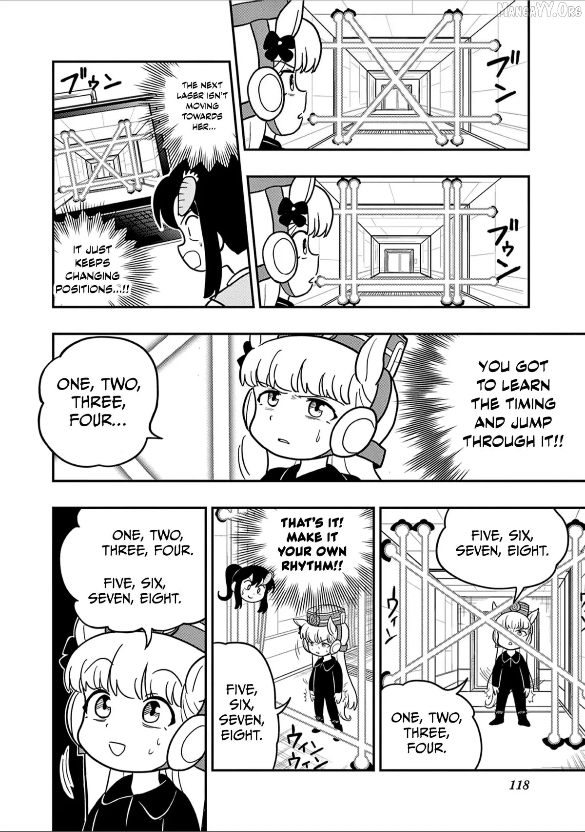 Uma Musume Pretty Derby PisuPisu☆SupiSupi Golshi-chan Chapter 41 page 18 - 