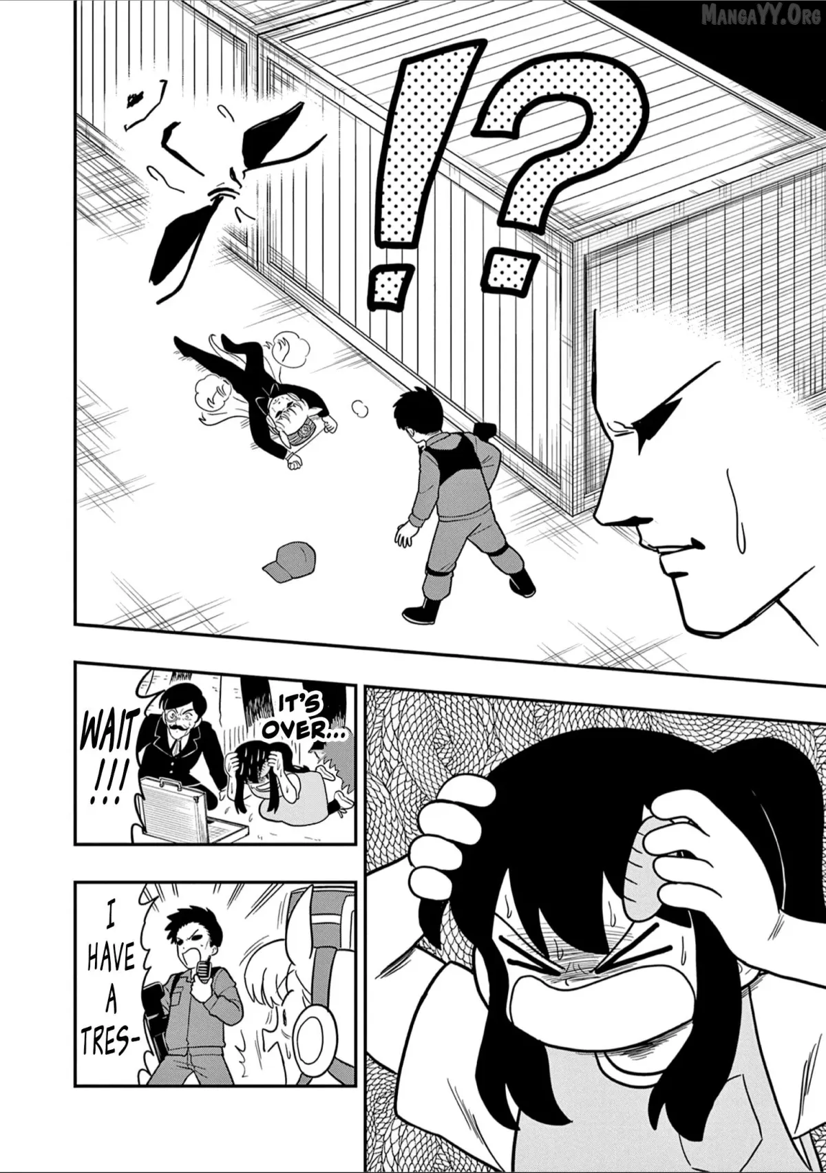 Uma Musume Pretty Derby PisuPisu☆SupiSupi Golshi-chan Chapter 41 page 10 - 