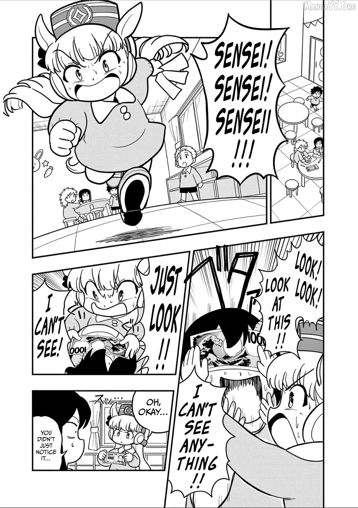 Uma Musume Pretty Derby PisuPisu☆SupiSupi Golshi-chan Chapter 43 page 2 - 