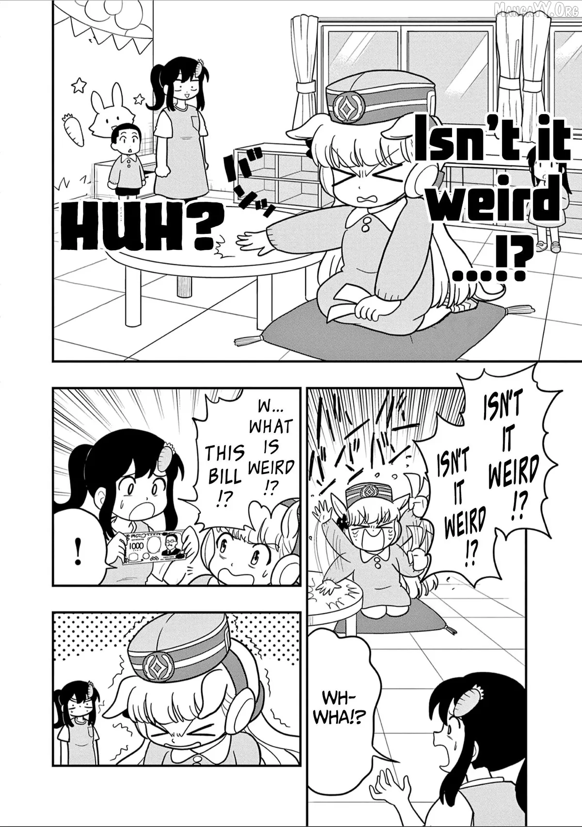 Uma Musume Pretty Derby PisuPisu☆SupiSupi Golshi-chan Chapter 43 page 4 - 