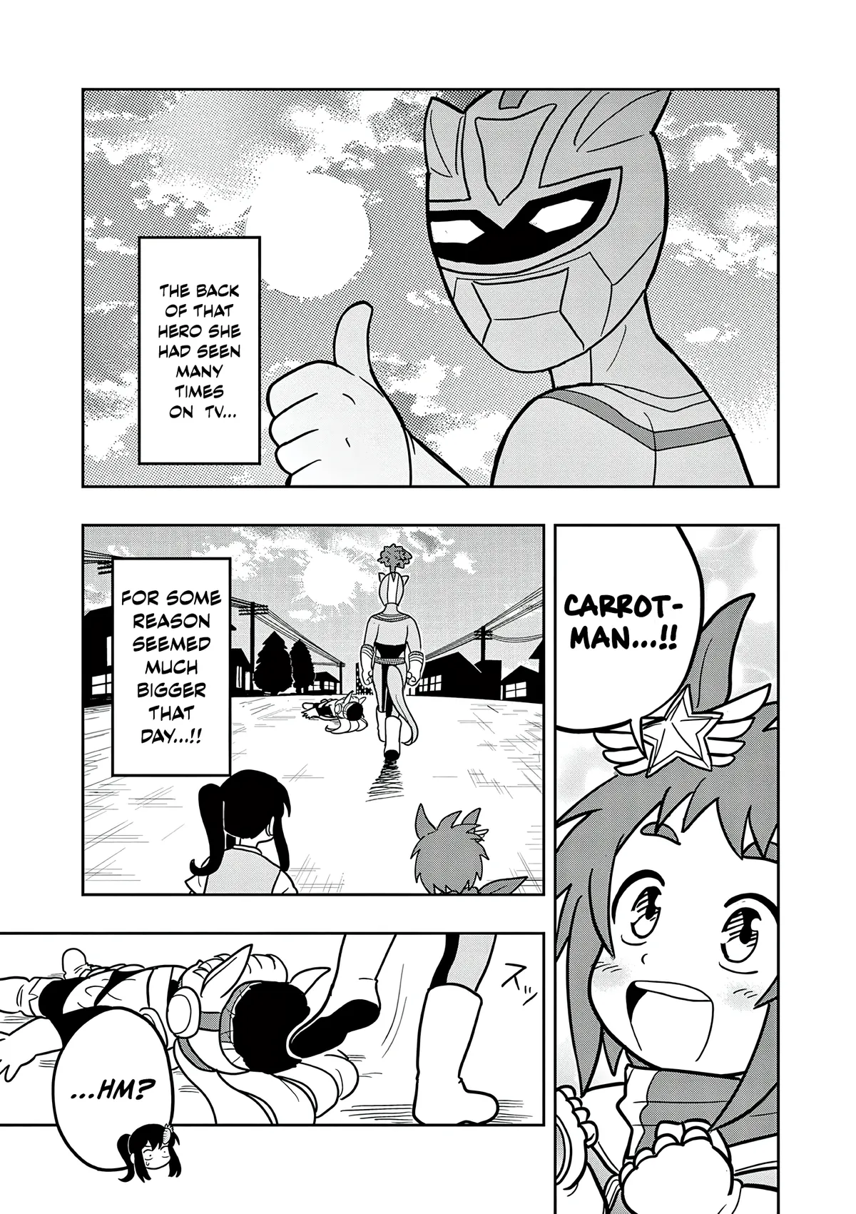 Uma Musume Pretty Derby PisuPisu☆SupiSupi Golshi-chan Chapter 44 page 22 - 