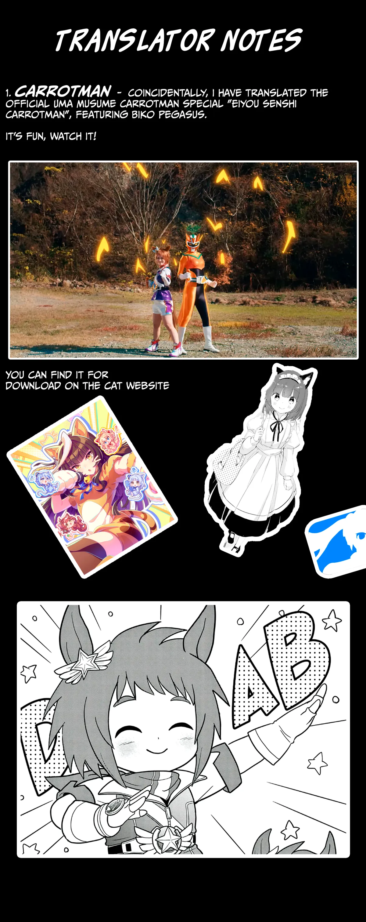 Uma Musume Pretty Derby PisuPisu☆SupiSupi Golshi-chan Chapter 44 page 26 - 