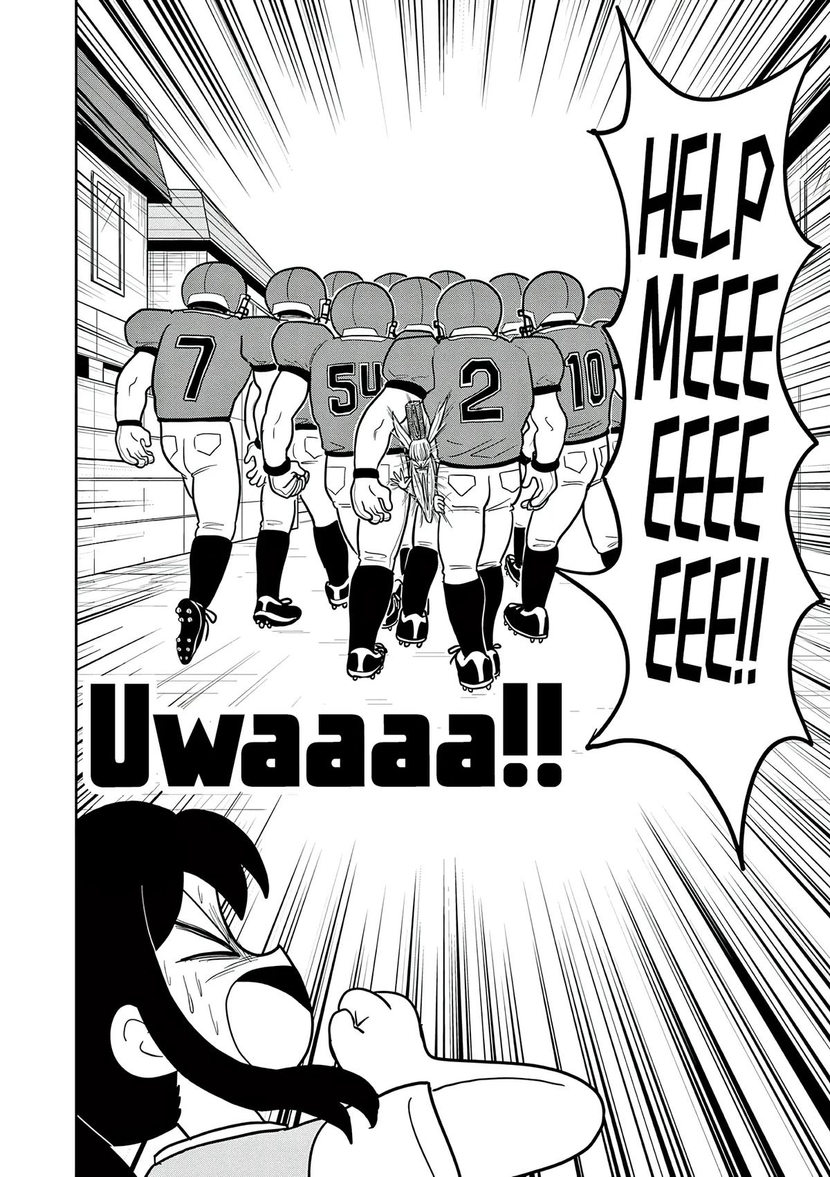 Uma Musume Pretty Derby PisuPisu☆SupiSupi Golshi-chan Chapter 44 page 5 - 