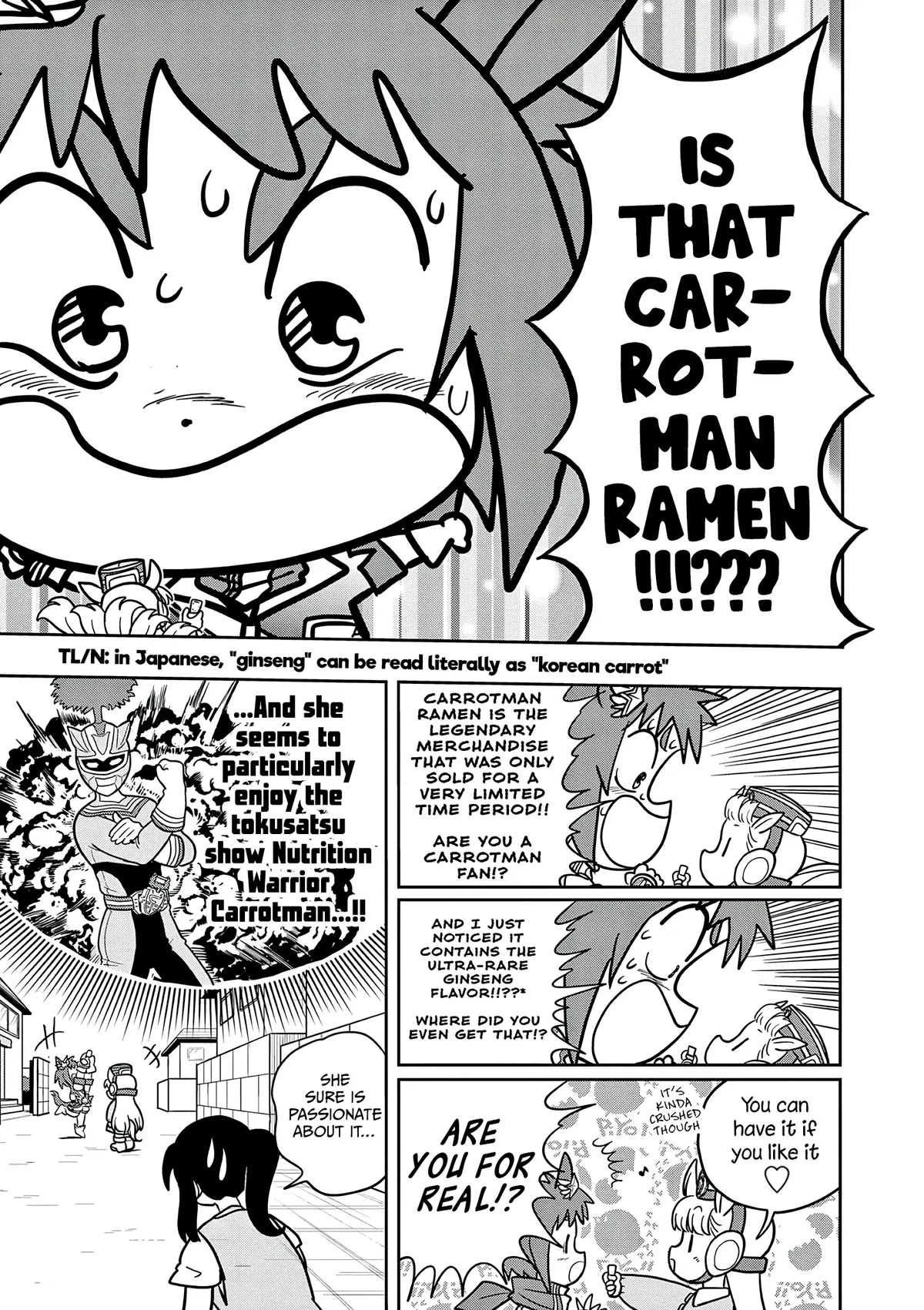Uma Musume Pretty Derby PisuPisu☆SupiSupi Golshi-chan Chapter 44 page 10 - 