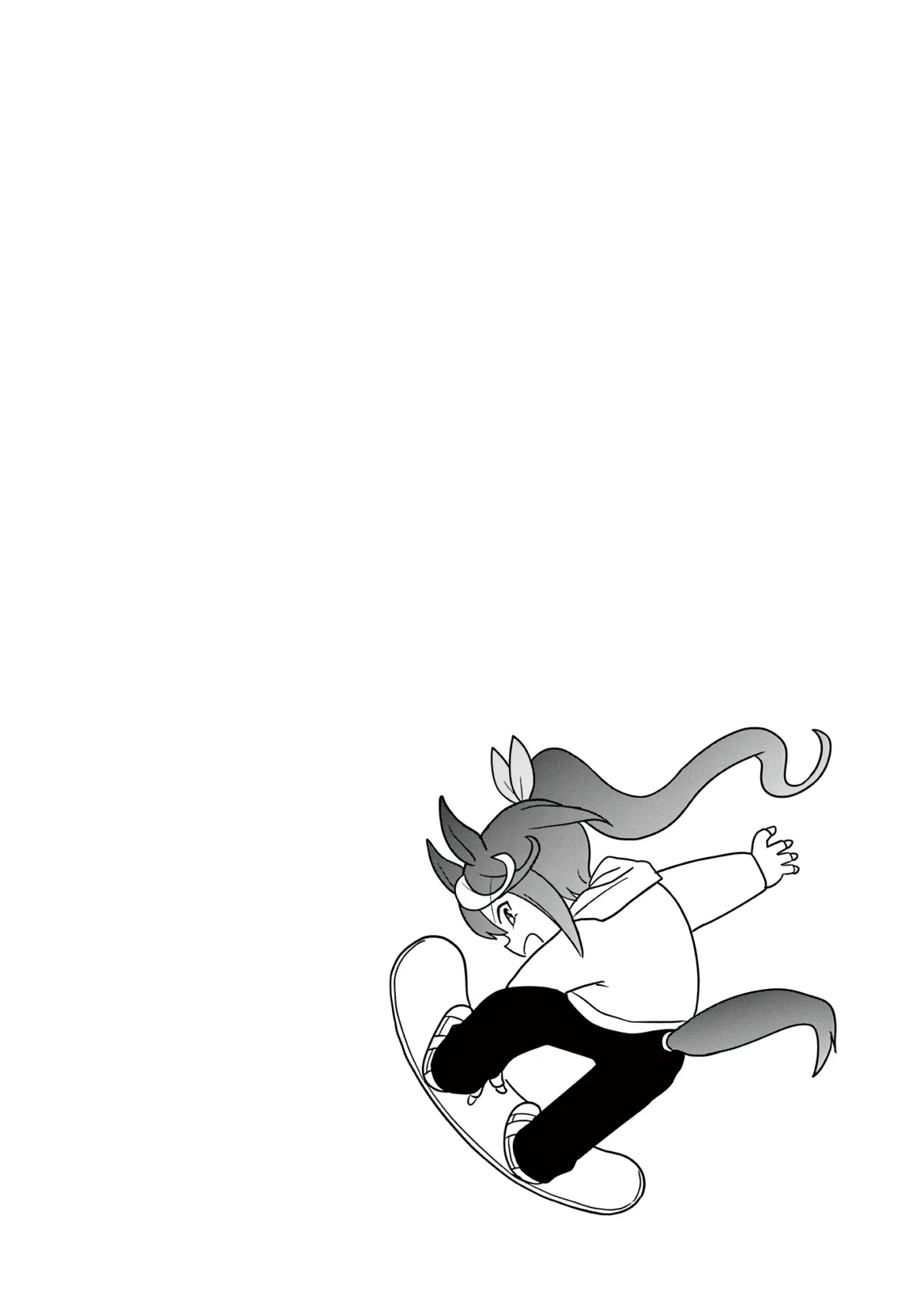 Uma Musume Pretty Derby PisuPisu☆SupiSupi Golshi-chan Chapter 46 page 22 - 