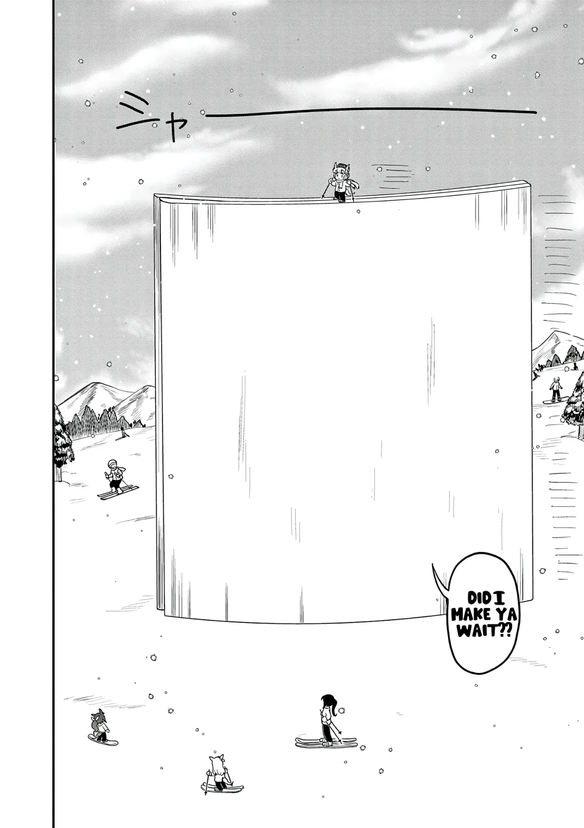 Uma Musume Pretty Derby PisuPisu☆SupiSupi Golshi-chan Chapter 46 page 6 - 