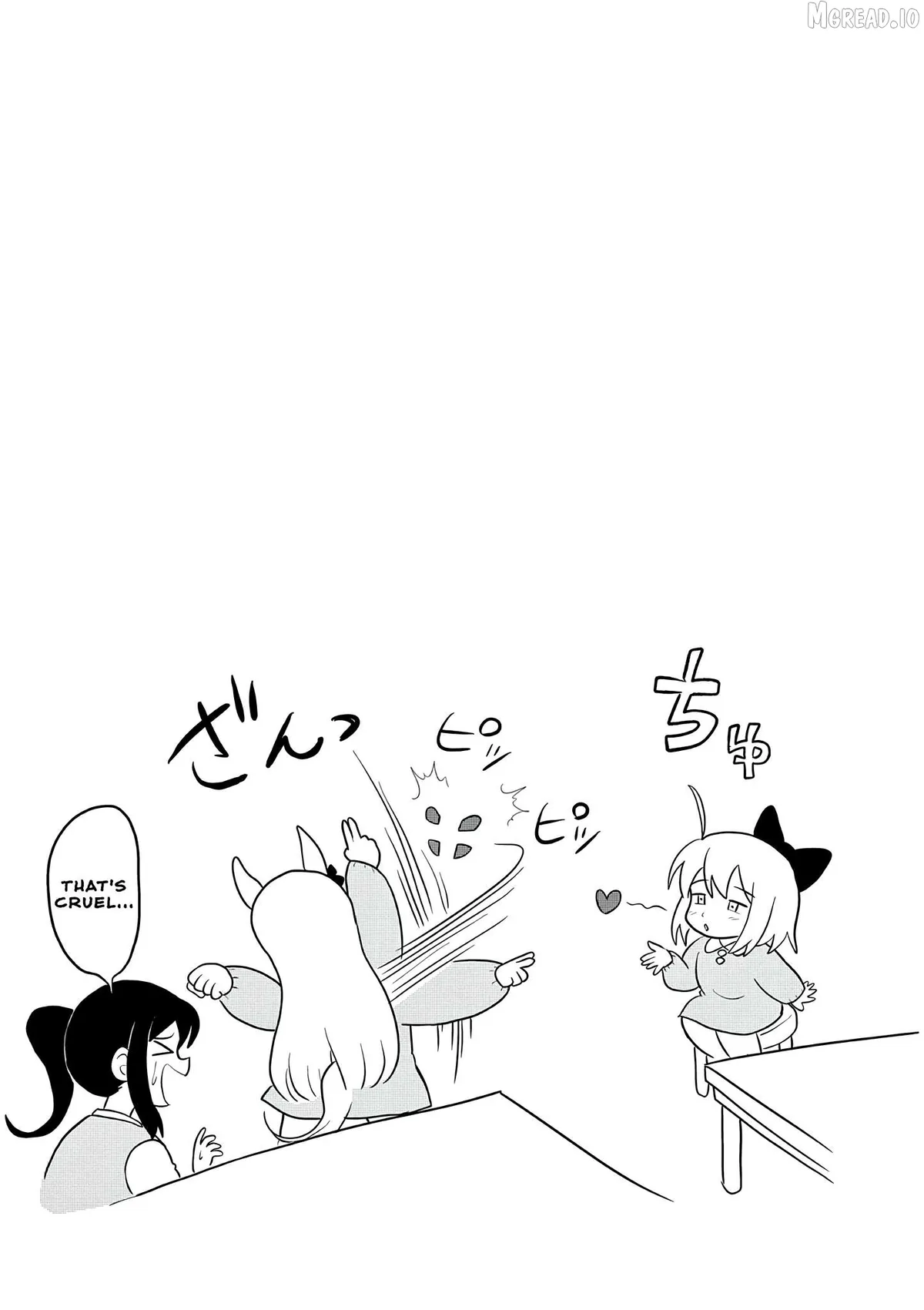Uma Musume Pretty Derby PisuPisu☆SupiSupi Golshi-chan Chapter 47 page 13 - 