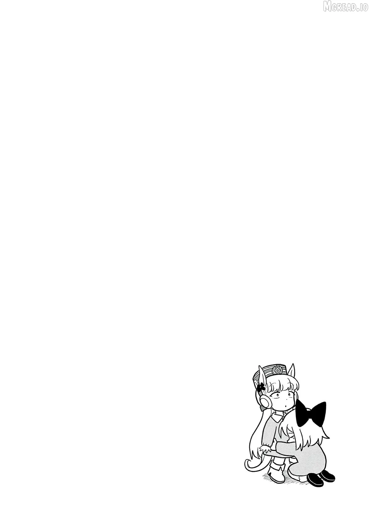 Uma Musume Pretty Derby PisuPisu☆SupiSupi Golshi-chan Chapter 47 page 14 - 