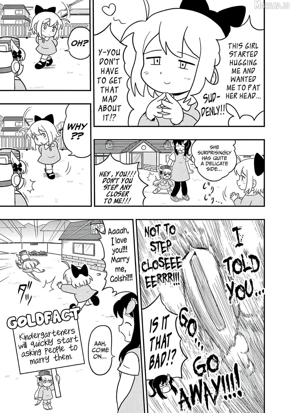 Uma Musume Pretty Derby PisuPisu☆SupiSupi Golshi-chan Chapter 47 page 7 - 
