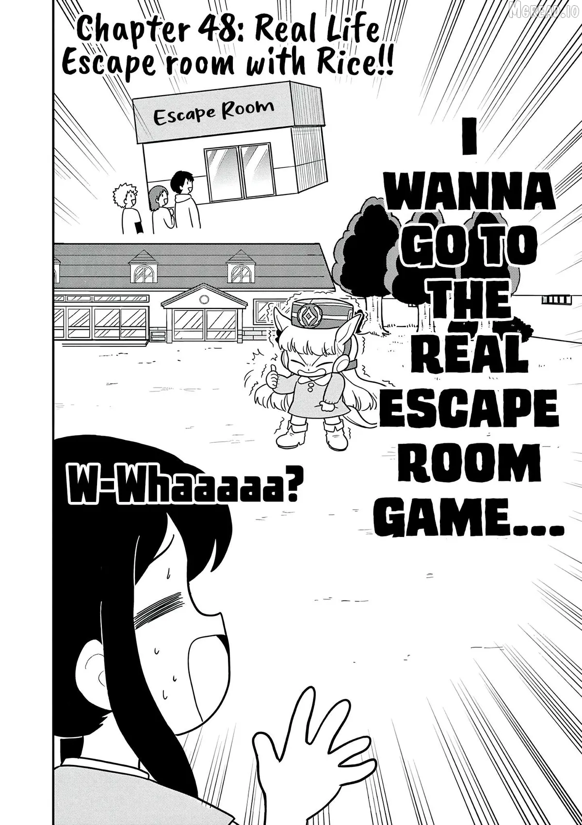 Uma Musume Pretty Derby PisuPisu☆SupiSupi Golshi-chan Chapter 48 page 2 - 